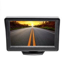 车载显示器;车载摄像头;行车记录仪