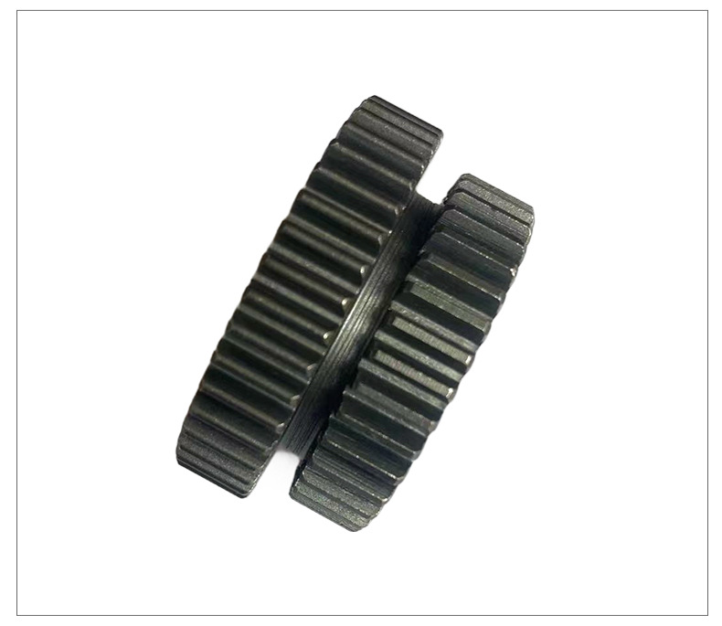 Double Gear Straight Tooth Insert Can Be Customized Diesel Engine Tricycle Accessories Suitable for a Variety of Scenarios Wholesale