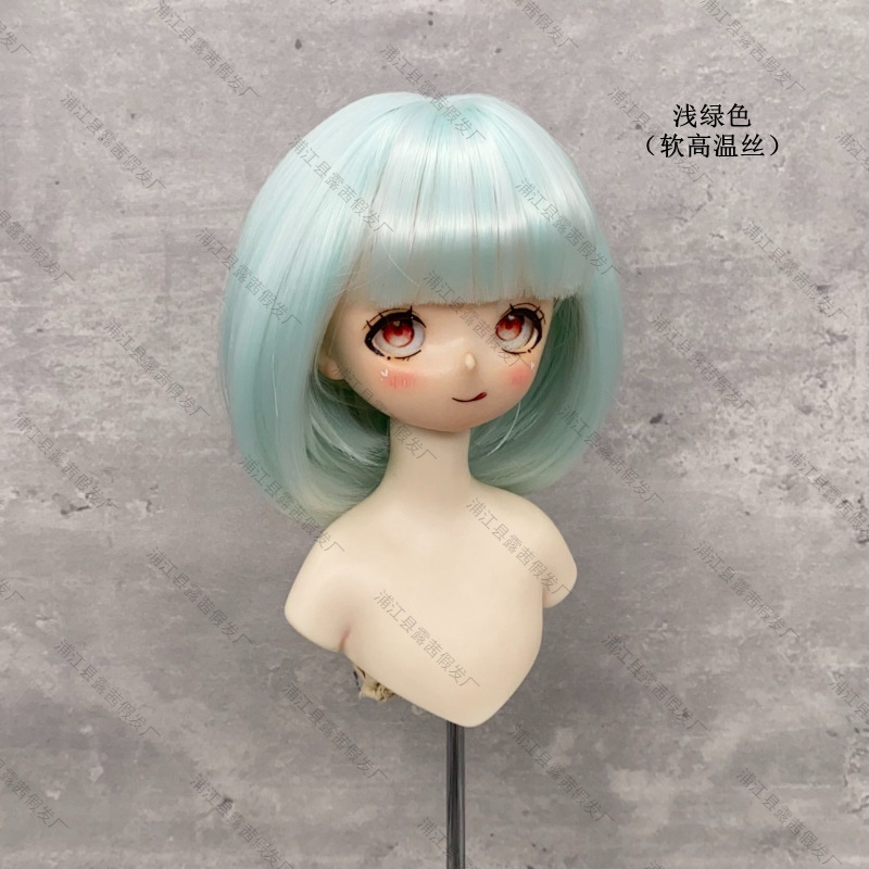 밝은 녹색(부드러운 고온 와이어)