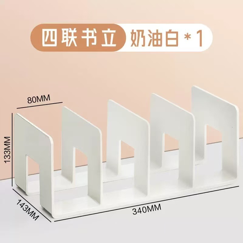 アクリル本棚透明学生デスクトップ収納本棚本棚デスクトップオフィス文房具収納本棚卸売り|undefined