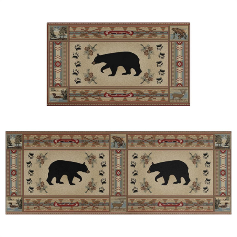 [E1 모델] 크리스탈 벨벳 도트 플라스틱 바닥