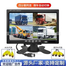 车载显示器;车载摄像头;无线CarPlay