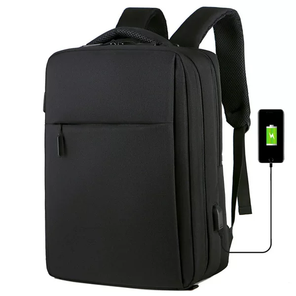 Wholesale printed computer backpack backpack notebook bag business casual backpack Huawei computer bag