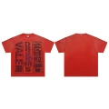 V552 wash water red