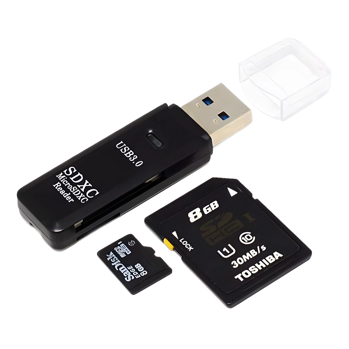 USB3.0 кардридер, подключи и используй с Microsd камера TF/SD двух- в- одном высокоскоростной кардридер кросс-граница оптовая