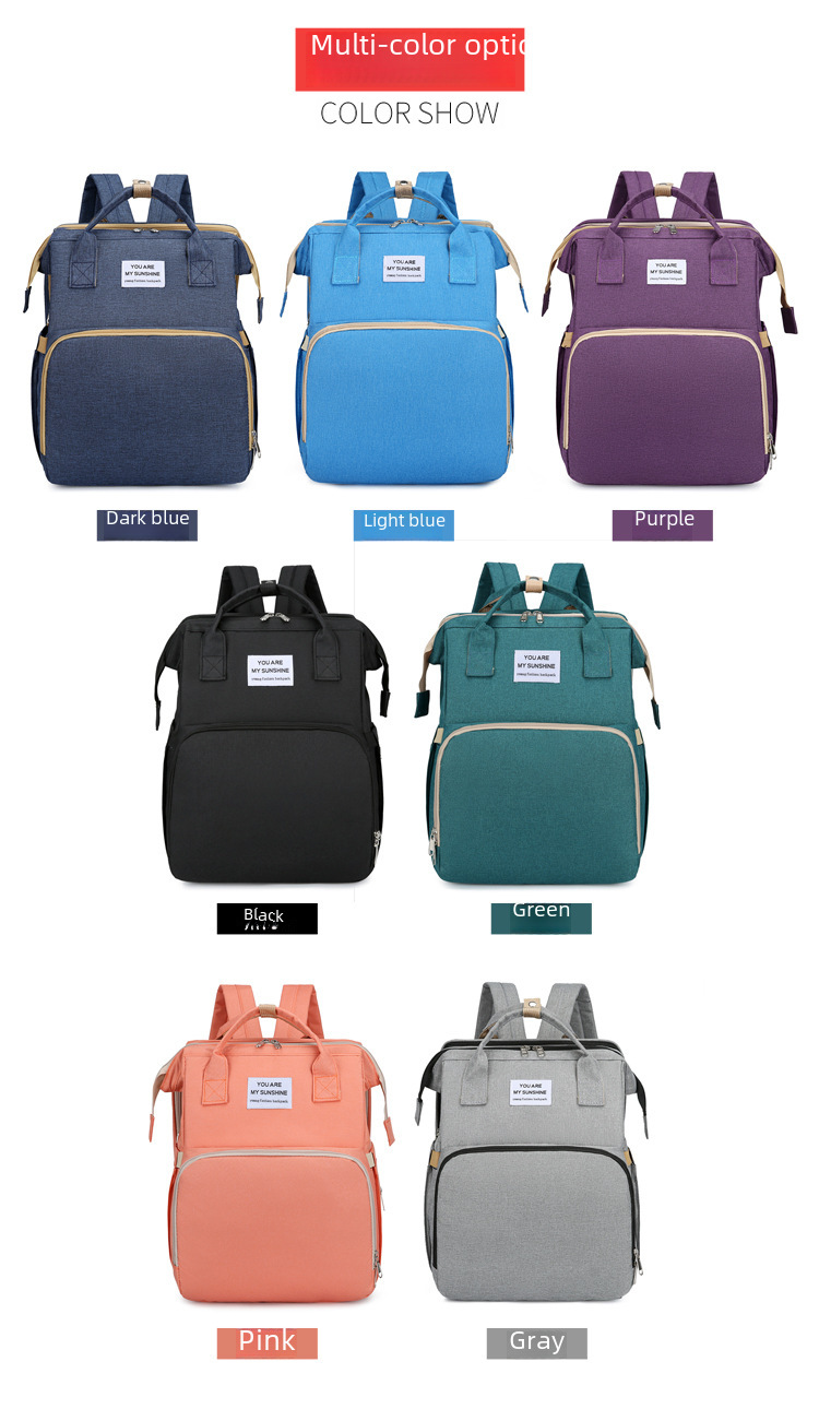 Portable Folding Bed