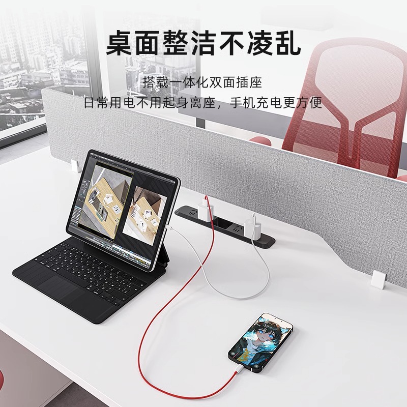 Escritorios y estaciones de trabajo – muebles de oficina modernos para 2/4/6 empleados