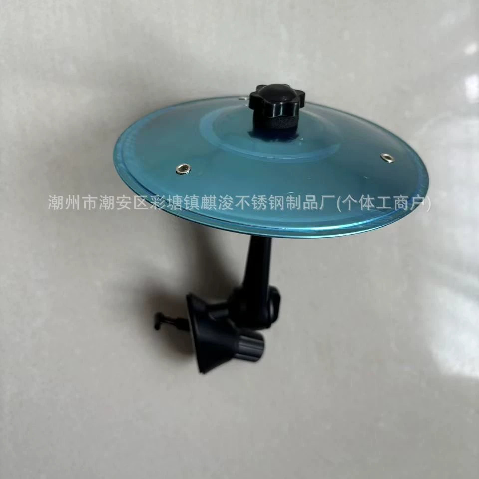 Кросс-бордерная Amazon новая автомобильная тарелка для воздуховода из нержавеющей стали, перкуссия из нержавеющей стали