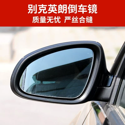 Rear mirror/rearview mirror assembly | Mirror, Left and Right Brand