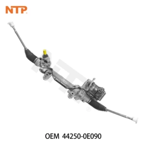 44250-0E090 steering gear assembly is suitable for Highlander, Venza, U5, and Wildlander