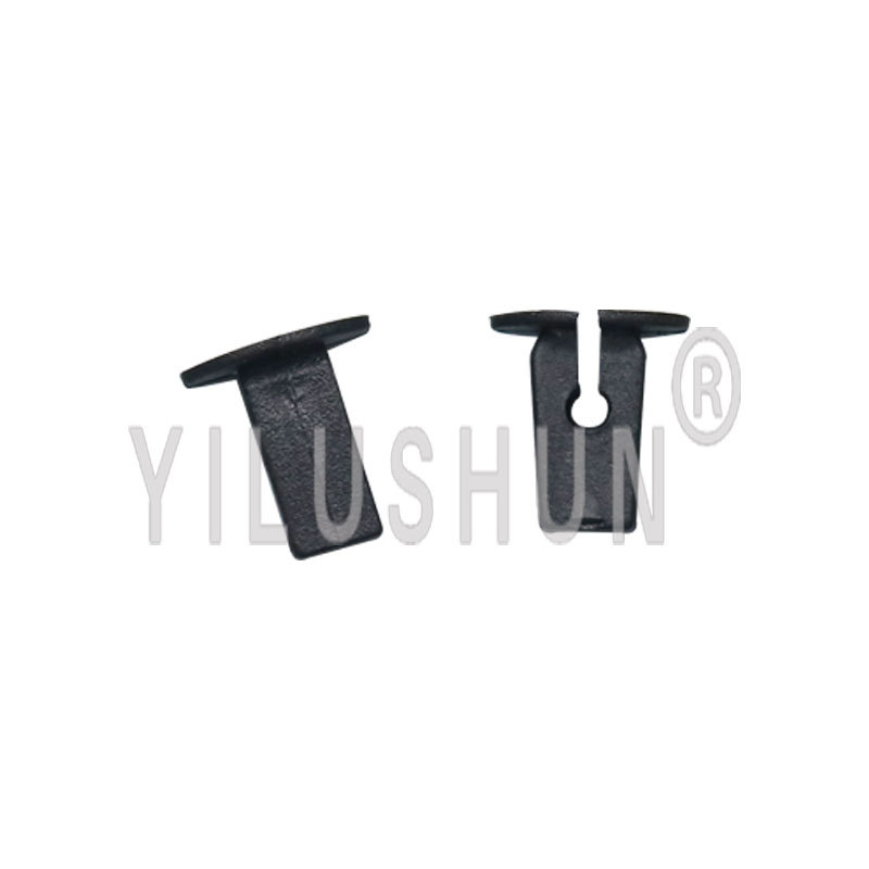 Adecuado para Passat Langyi Guardabarros tarjeta forro tuerca de expansión OE867809966 N080-996-6AK51