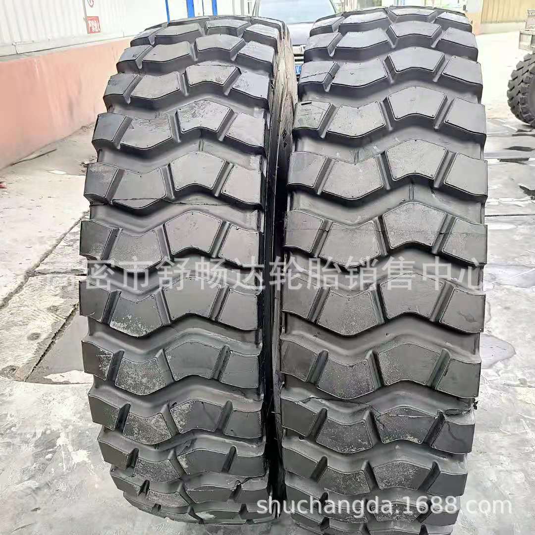 现货销售14.00R24矿用自卸车轮胎 工程轮胎 子午线钢丝胎