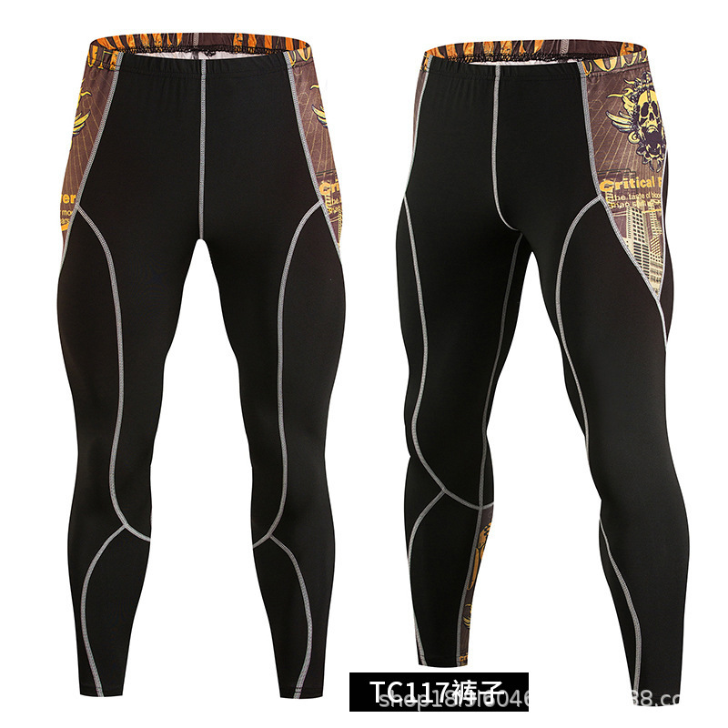 Quick dry basketball trousers for gym for training