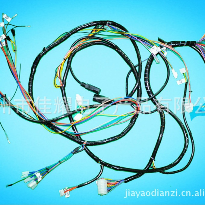 广州动漫游艺线束 游戏线束加工