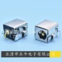 镀金大电流10a5521插座