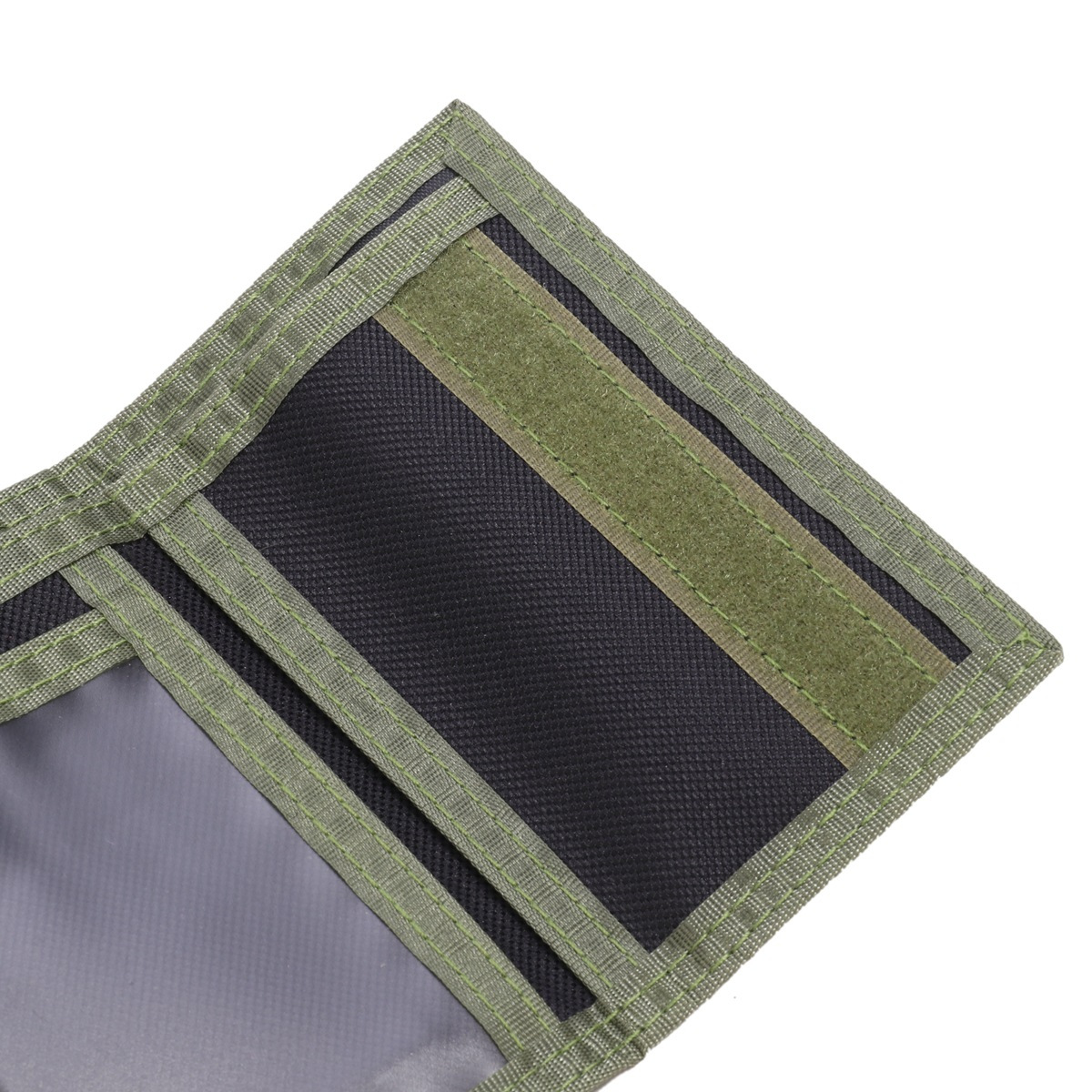 2018 Neue Herrenbrieftasche aus weichem Canvas, verformungsfrei, mit Wechseltasche, koreanische Studentenbrieftasche, Explosionen im Außenhandel_voghion.com