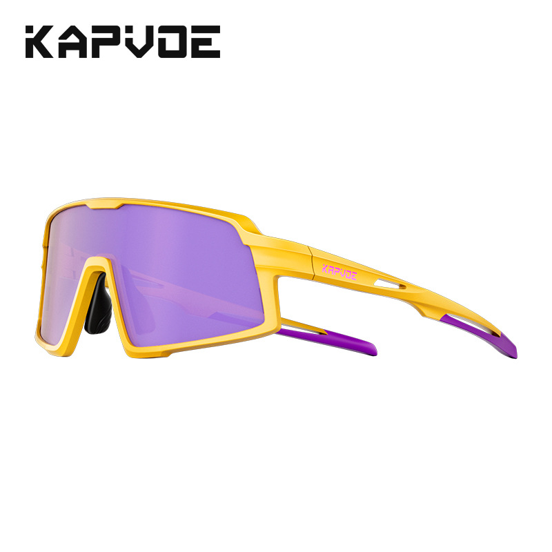 Gafas Deportivas Infantiles TR90 con Protección UV y Anti-viento para Ciclismo