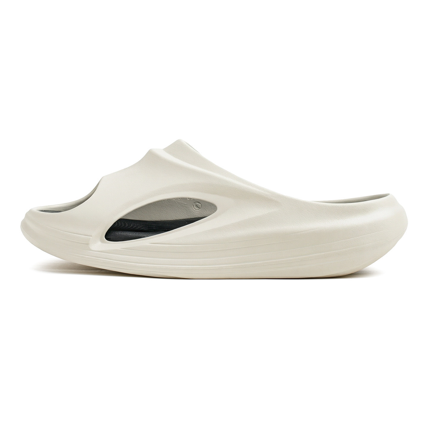 Black trend universal lightweight ultra light non-slip slippers for traveling, C…