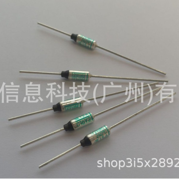 SCHOTT 肖特温度保险丝 SF240R0/SF240E