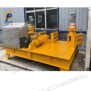 Supply arch 250 I-steel cold bending machine highway roadway I-steel bending machine H-steel profile cold bending arch machine