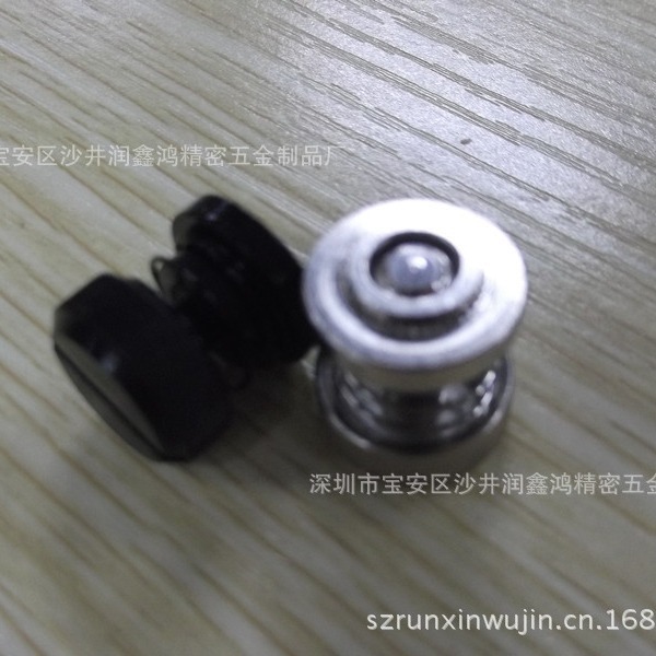 PF50-032-1�ɲ����ݶ� 10-32ʮ��ͷ��š��˿ ��嵯����˿