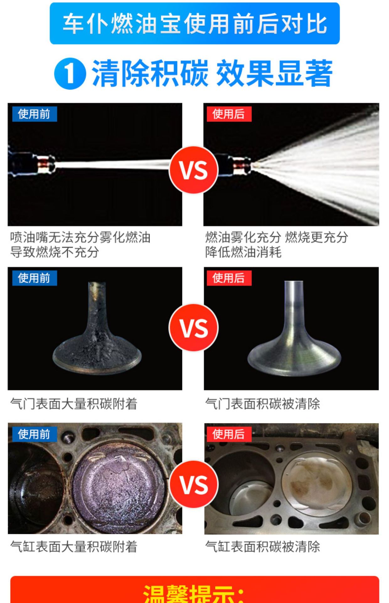 Suitable for Chaopu Fuel Treasure Gasoline Additive Three-Way Catalytic Carbon Deposit Removal Engine Cleaner Official Flagship