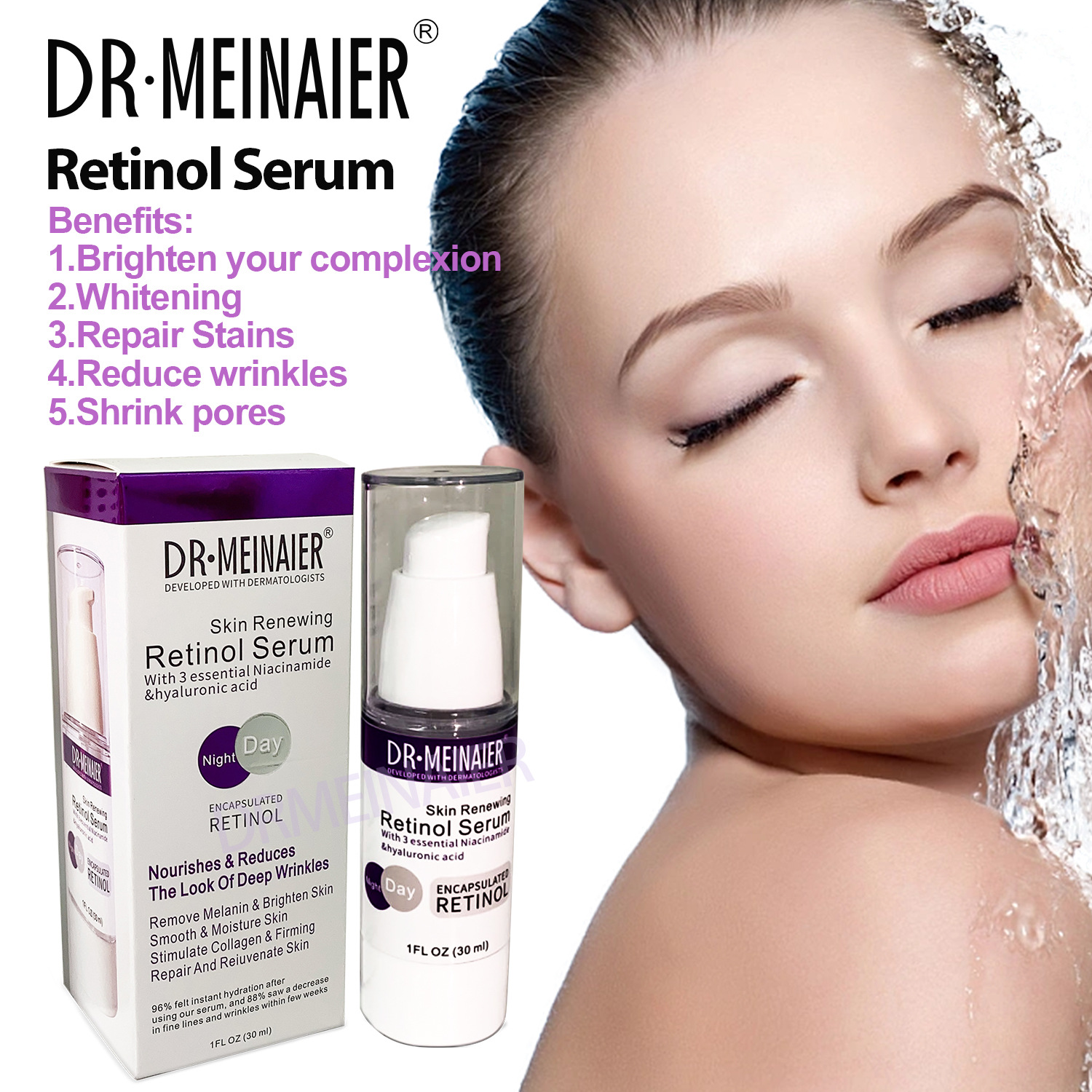 moisturizing serum for face