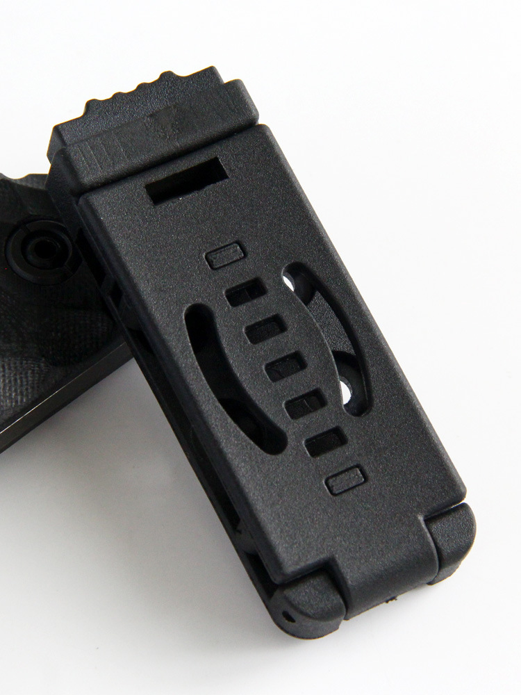 窄款刀鞘刀套快拨K鞘夹腰夹仓套背夹K板K套刀鞘制作DIY配件夹