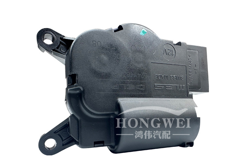 Suitable for 06 Audi Q7 4L air conditioning mode servo motor wind direction, heating and cooling, internal and external circulation conversion motor