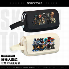 Toilet Person, Monitor Person, Pen Bag, Titan Audio, Person Surroundings, Game Camera, Person Television Audio, Person Stationery Box