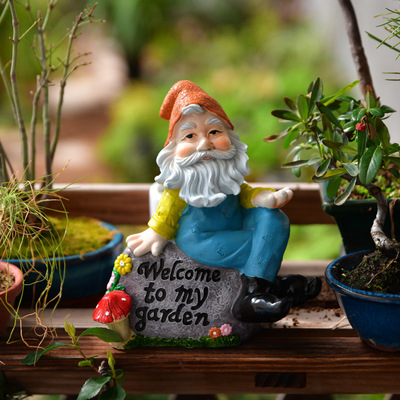 2021 Santa Claus originality Decoration