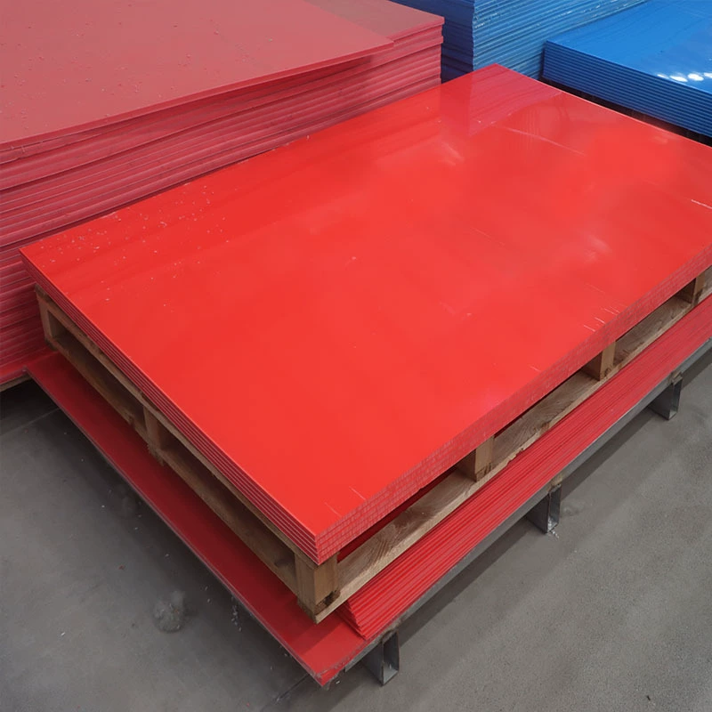 Заводское предложение полиэтиленовой доски PE, высокая плотность HDPE, износостойкая высокомолекулярная доска, антистатическая сверхвысокомолекулярная
