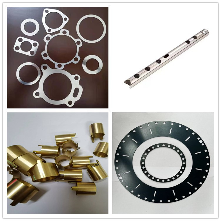 不锈钢 铜铝金属 激光切割 不锈钢垫圈调整垫片 国标非标规格齐全