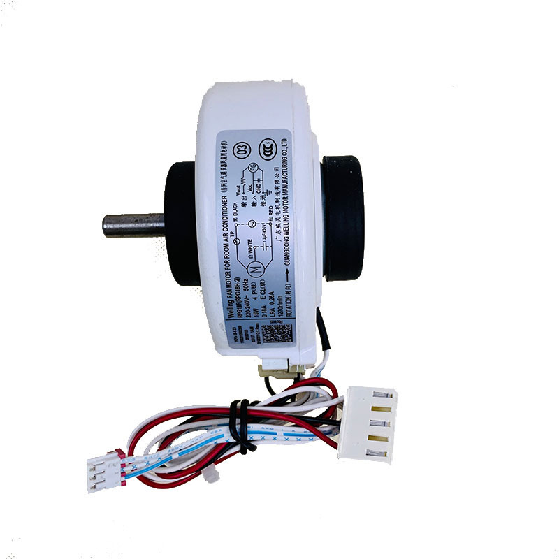 Original Air Conditioner Motor Internal Fan Motor Pg Plastic-Sealed Wall-Mounted Dc/Ac Internal Fan 2026 Original Air Conditioner Motor Internal Fan Motor Pg Plastic-Sealed Wall-Mounted Dc/Ac Internal Fan 2026