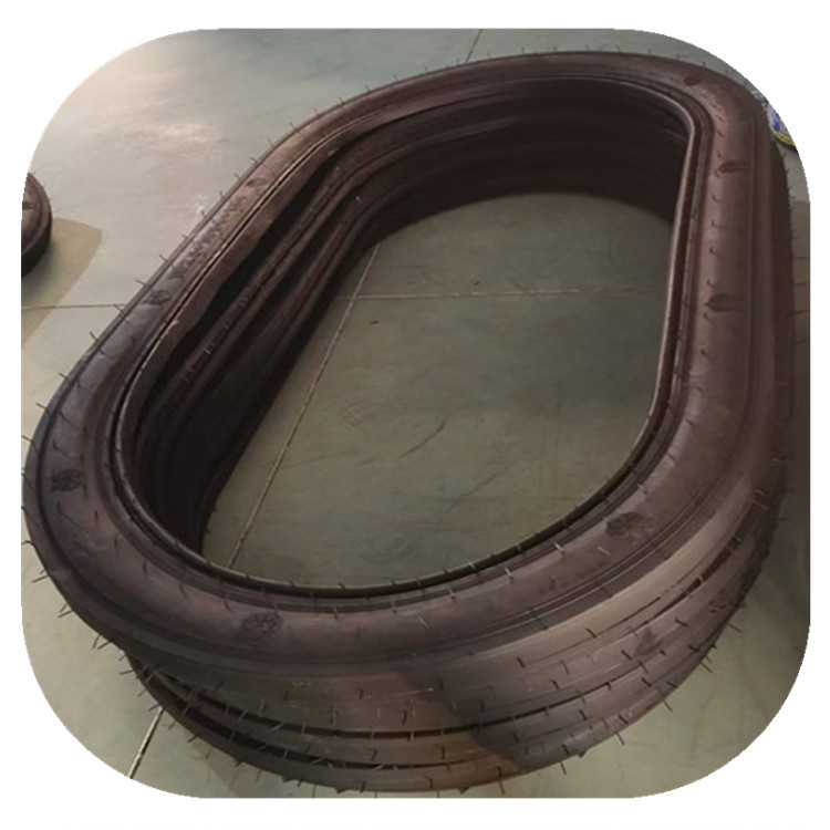 Bumper Car Ground and Ceiling Net Tires 1925*1080*134 1925X1080X134B/E Tubeless Inner Tube