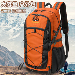 クロスボーダー新品アウトドアリュック大容量旅行かばんメンズ登山かばんリュックハイキングバックパック