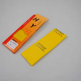 批发子线双钩 成品子线 手工绑好子线仕挂钩 伊势尼伊豆金袖 渔具