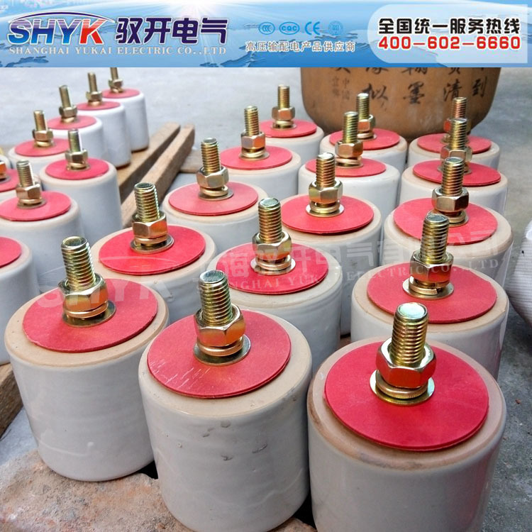 电车线路绝缘子WX-01 WX-02 低压线路瓷瓶绝缘子陶瓷