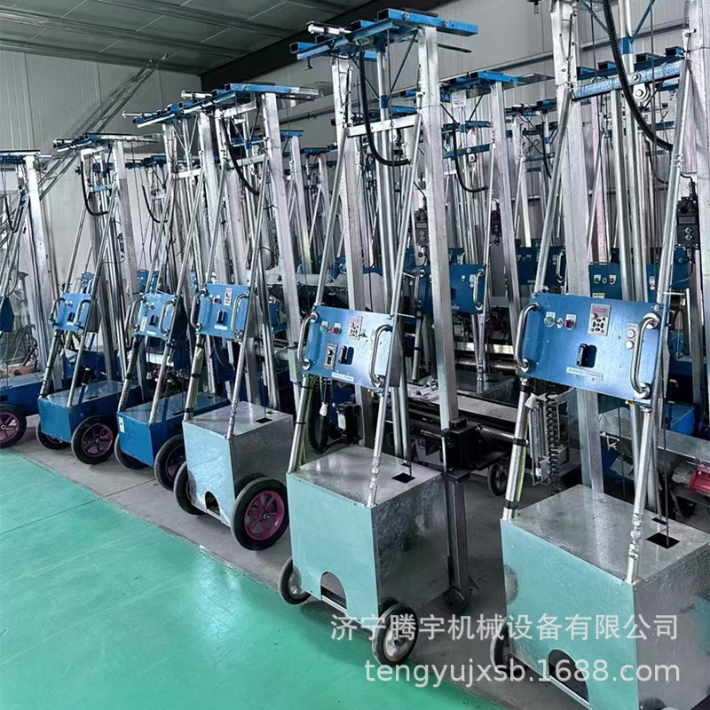 Soporte a la exportación de máquina inteligente de pared en polvo, máquina automática de envasado de pared, máquina automática de envasado de pared, máquina de pared en polvo de 60 cm