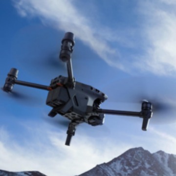 大疆M30/M30T新款一体化轻型无人机/消防无人机巡检无人机