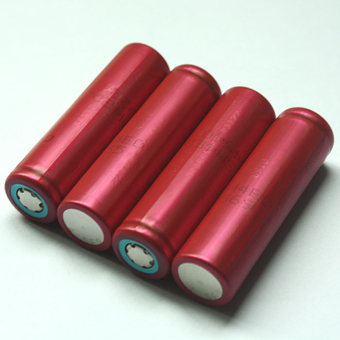 厂家供应三洋进口18650锂电池   2400MAH