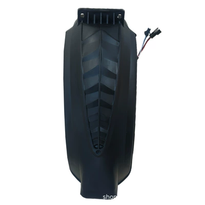 Electric vehicle fender – 驰乐虎 inch Fender Mudguard