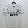 86 Tottenham at home