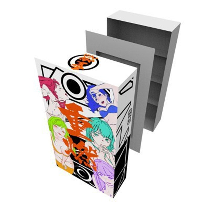 7色の趣味のテーブルゲームの前の度のサワディカードの夫婦の部屋の事の趣味のゲームのカードの罰する道具の成人用品