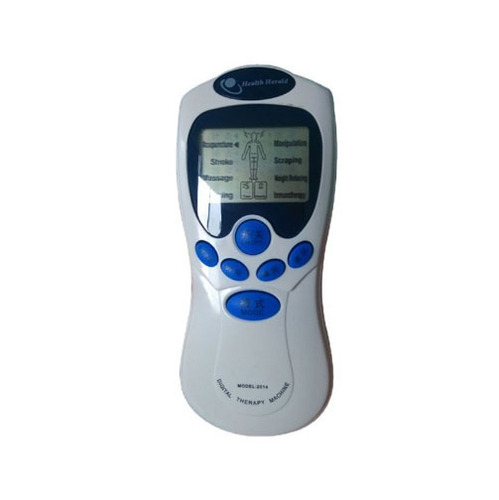 Cross-border household physical therapy instrument massager meridian instrument electronic pulse electrotherapy instrument low frequency multi-function cervical spine massager