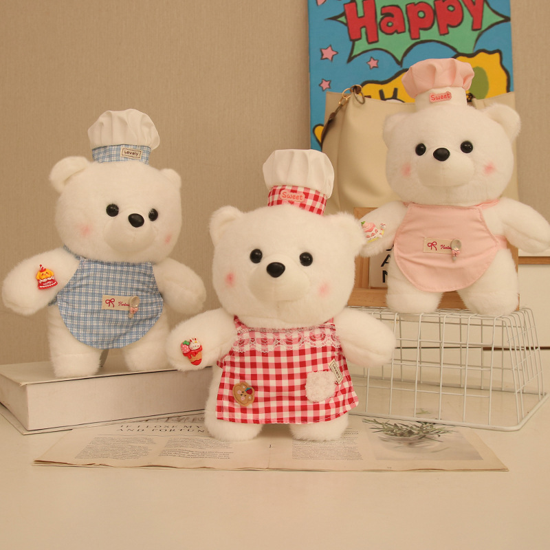 Juguetes de peluche al por mayor transfronterizos tráfico lindo nuevo muñeco de máquina de muñecas de ocho pulgadas lanzamiento de boda pequeño lote de muñecos