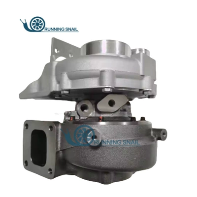 Supercharger turbocharger complete