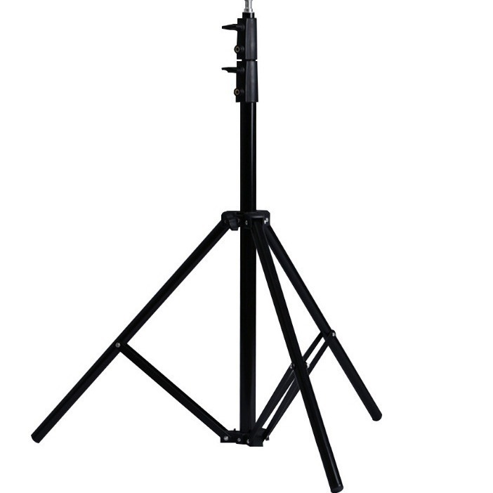 2.8m 灯架  粗管径35MM   弹簧灯架  可带1/4 3/8转换头 可带拎包