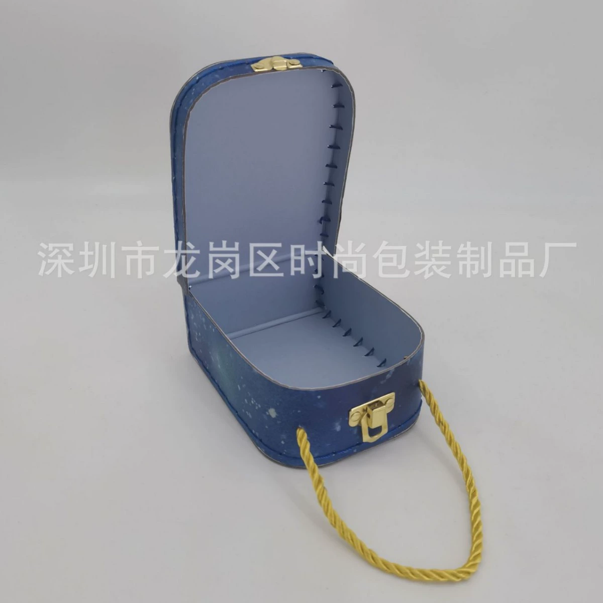 Экспорт по всему миру Поставка Amazon высокого класса цветной чемодан