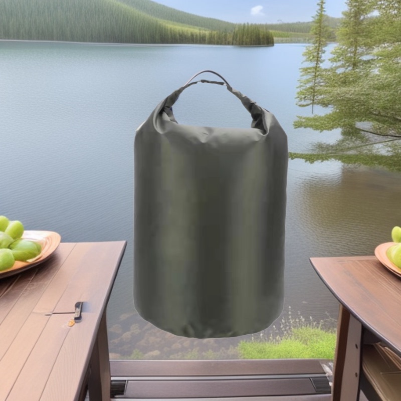 Hot-Selling Waterproof Bucket Bag, Single Shoulder/Double Shoulder Rafting Bag, Outdoor Waterproof Bag, Swimming Float Bag, Dry Bag for Swimming